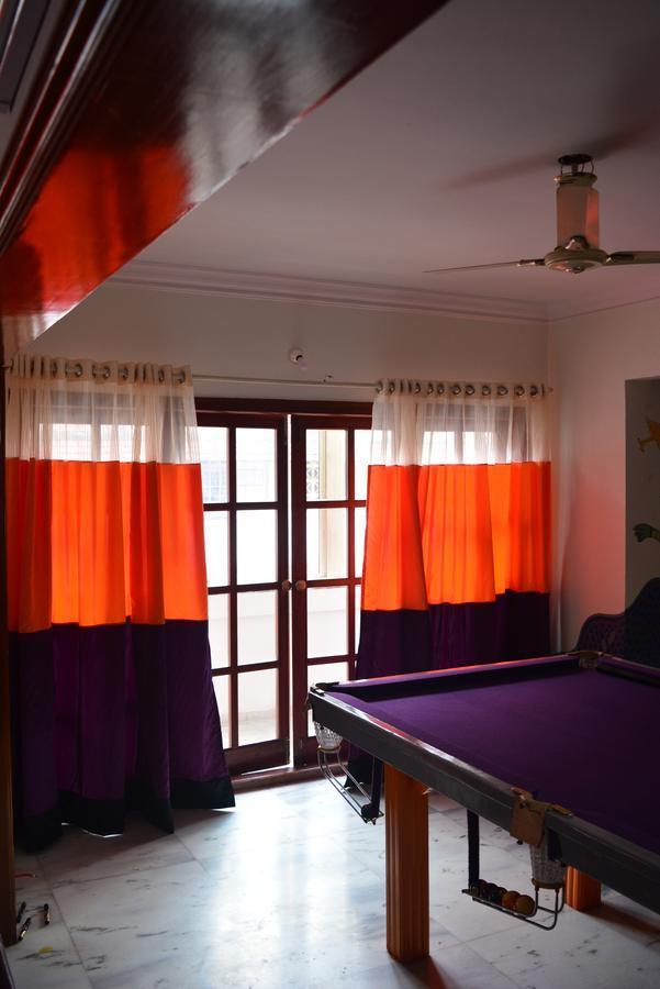 Hostel Social Rehab Downtown Bangalore Exterior foto
