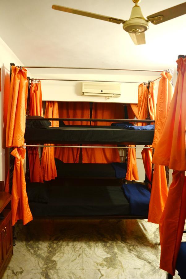 Hostel Social Rehab Downtown Bangalore Exterior foto